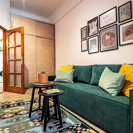Mexicopo Apartment With Garage 布达佩斯 外观 照片
