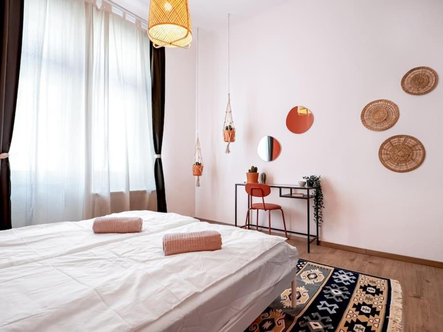 Mexicopo Apartment With Garage 布达佩斯 外观 照片