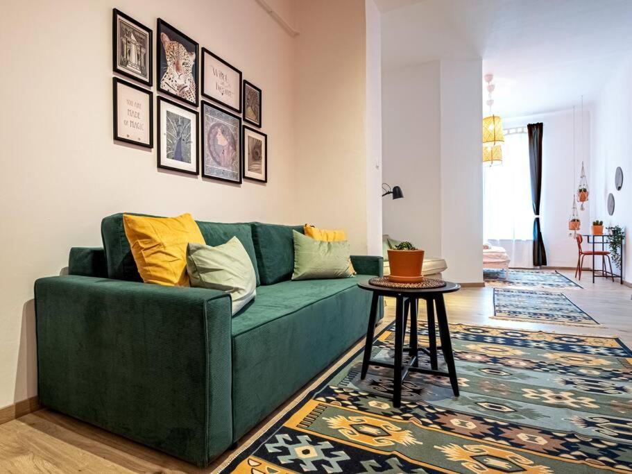 Mexicopo Apartment With Garage 布达佩斯 外观 照片