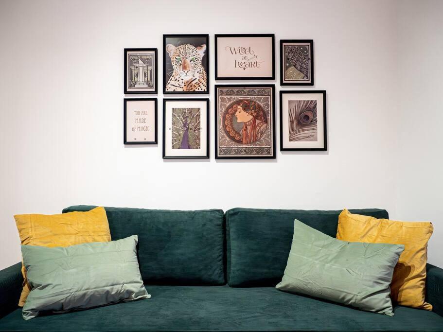 Mexicopo Apartment With Garage 布达佩斯 外观 照片