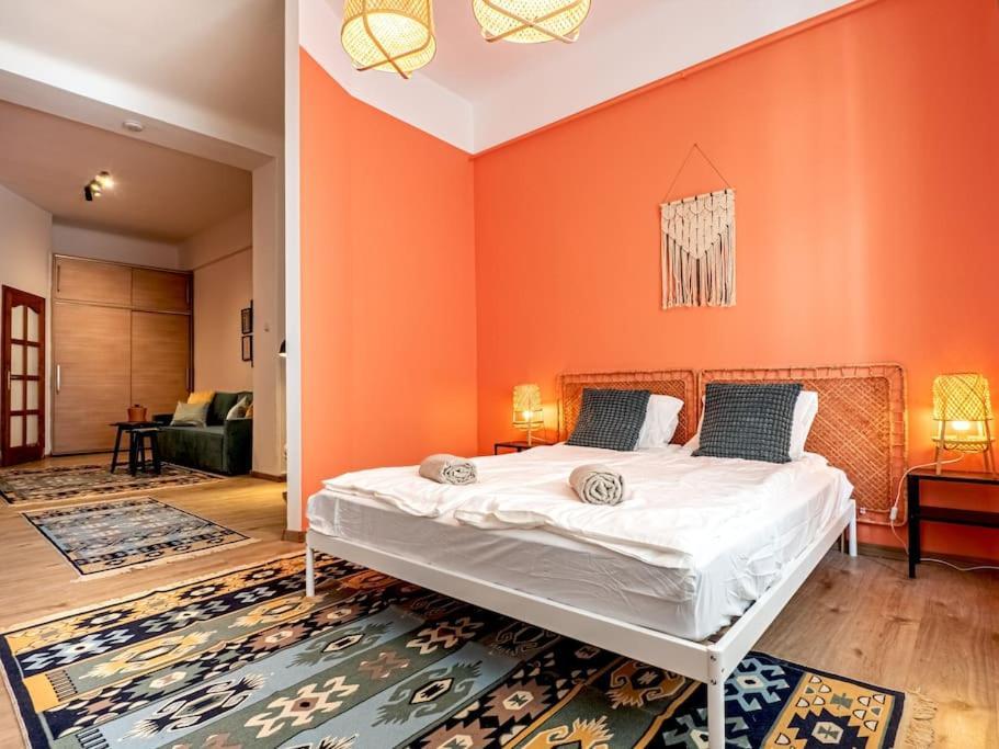 Mexicopo Apartment With Garage 布达佩斯 外观 照片