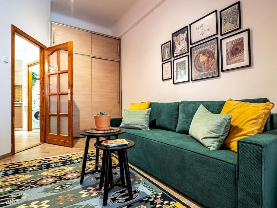 Mexicopo Apartment With Garage 布达佩斯 外观 照片