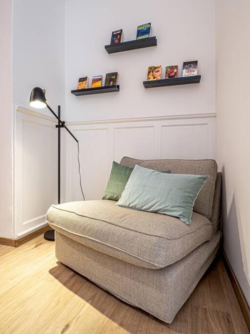 Mexicopo Apartment With Garage 布达佩斯 外观 照片