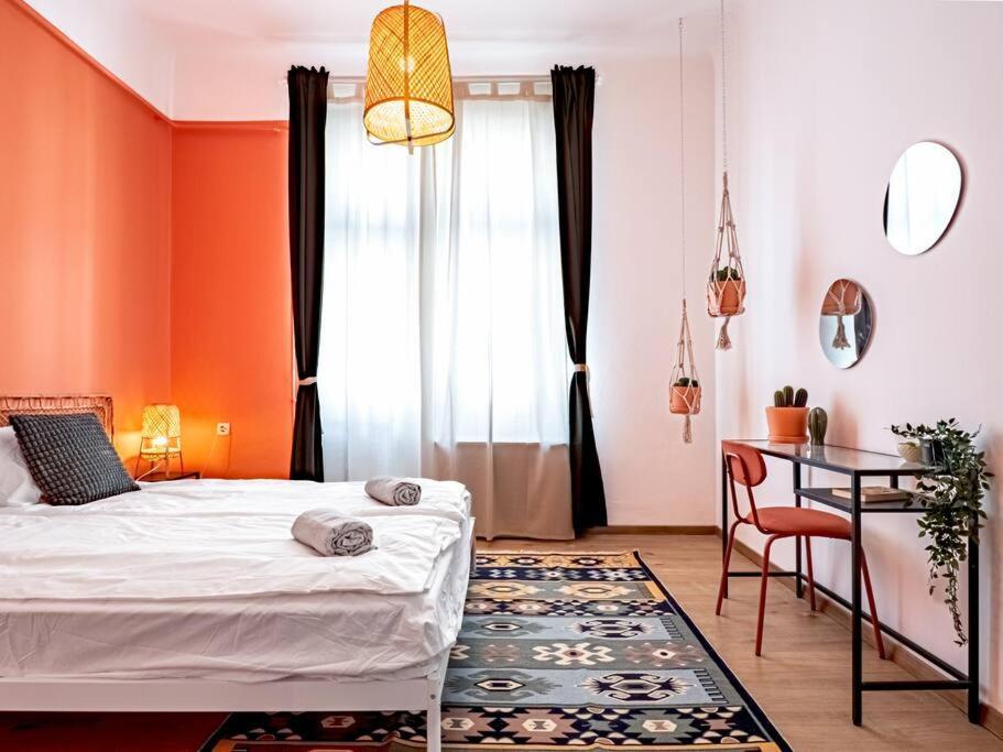 Mexicopo Apartment With Garage 布达佩斯 外观 照片