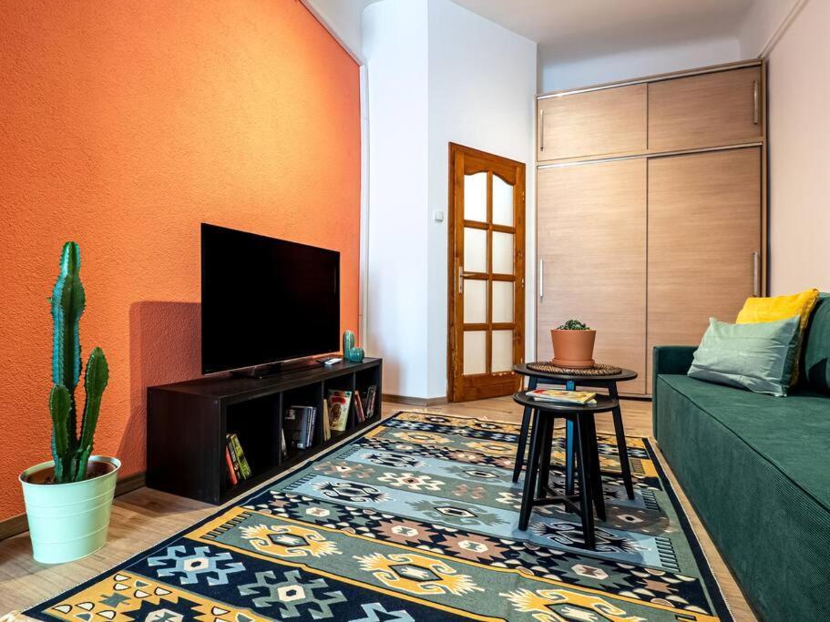 Mexicopo Apartment With Garage 布达佩斯 外观 照片